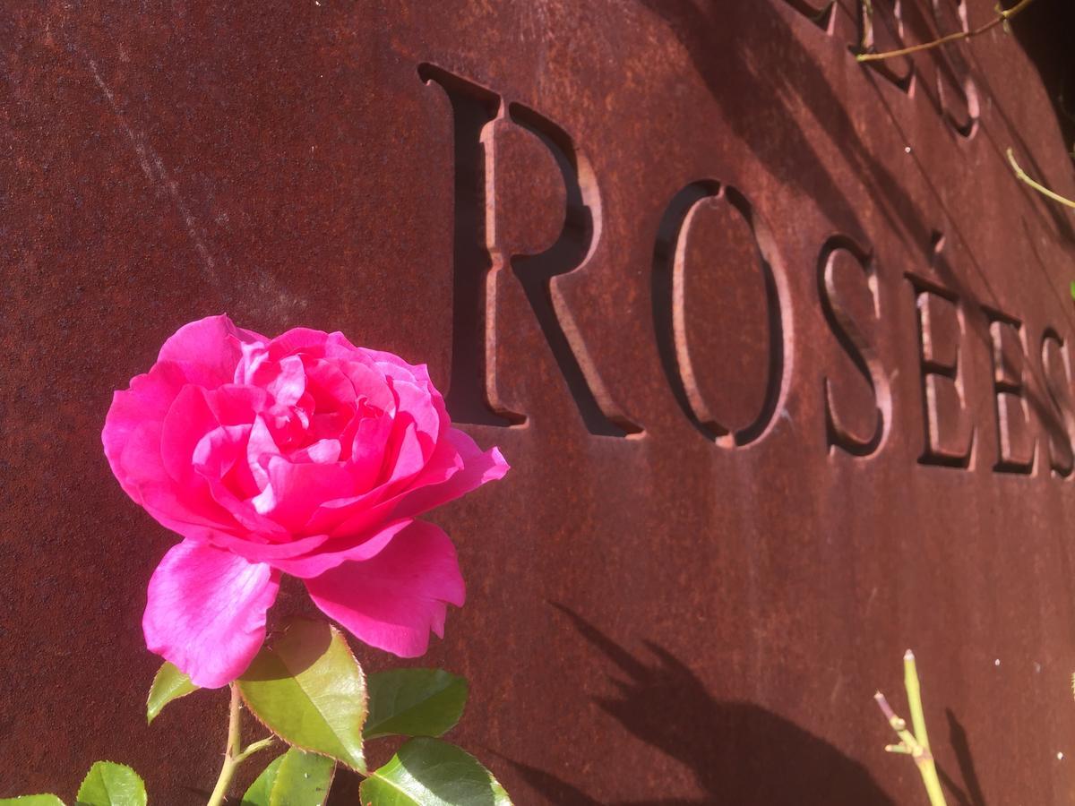Les Rosees Μουζέν Εξωτερικό φωτογραφία