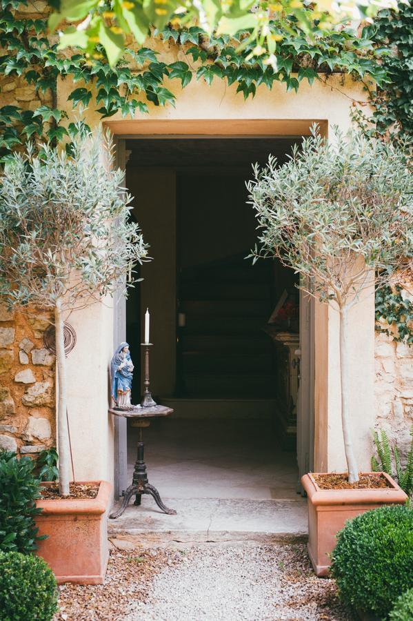 Les Rosees Μουζέν Εξωτερικό φωτογραφία